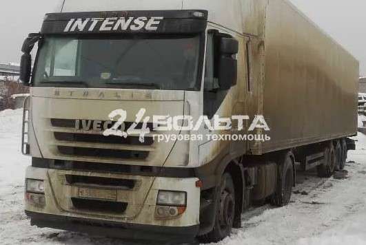 Диагностика Ивеко перед покупкой