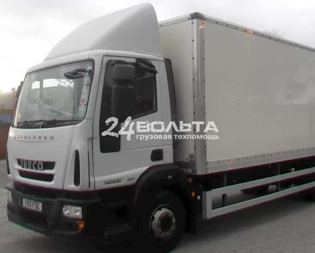 Заглох и не заводится Iveco Eurocargo Заглох и не заводится Ивеко Еврокарго